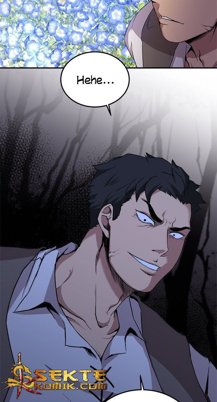 The Strongest Florist chapter 1
